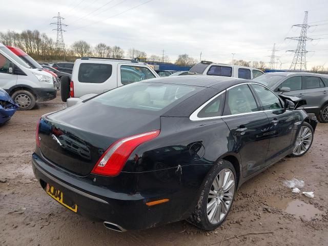 Dezmembrez Jaguar XJ X351 [2009 - 2015] Sedan 4-usi 3.0 AT LWB (275 h
