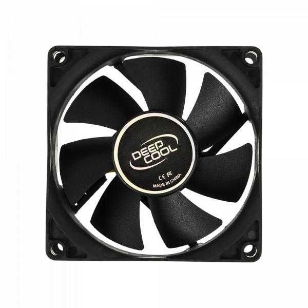 Кулер для кейса Case Cooler Deepcool XFan 80 Black