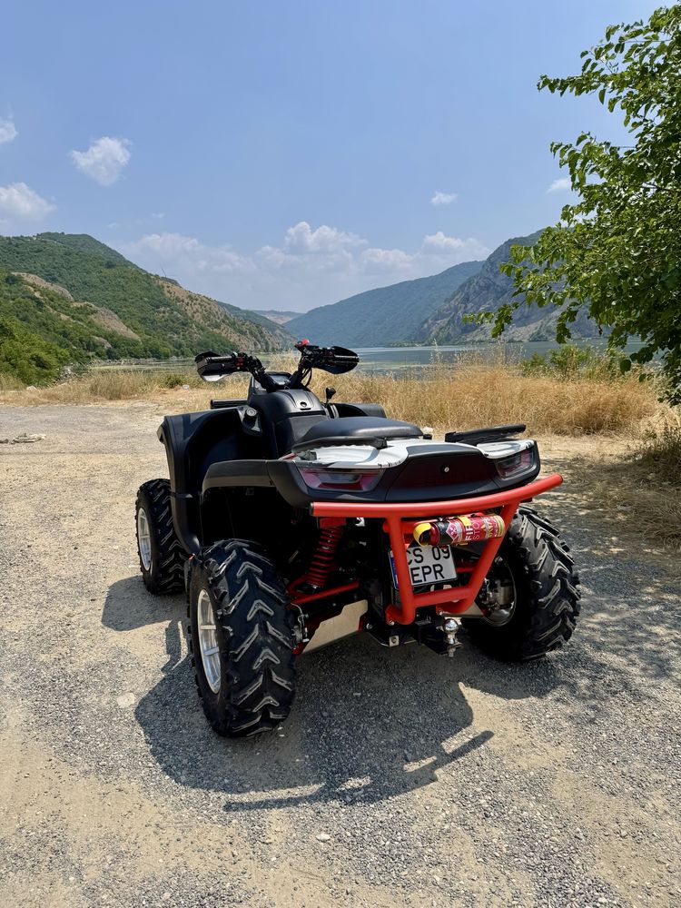 ATV Segway AT6L EPS L7E euro 5