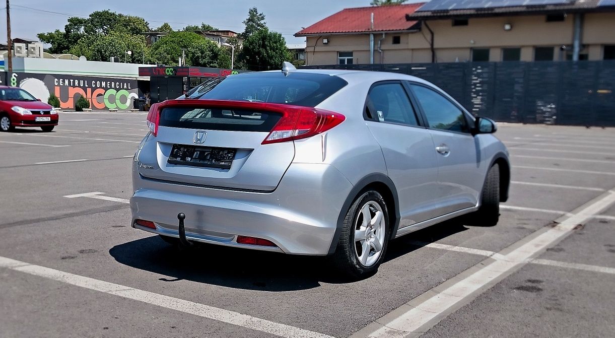 Honda Civic 1.6 i-Dtec 120cp, Euro 5, Distributie pe lant