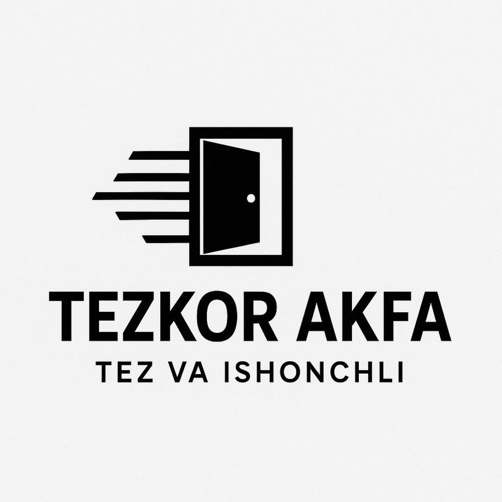 Akfa xizmatlari turli xil eshik romlarni ishlab chiqaramiz