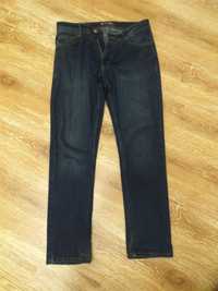 Качественные slim fit джинсы "Intercode", denim