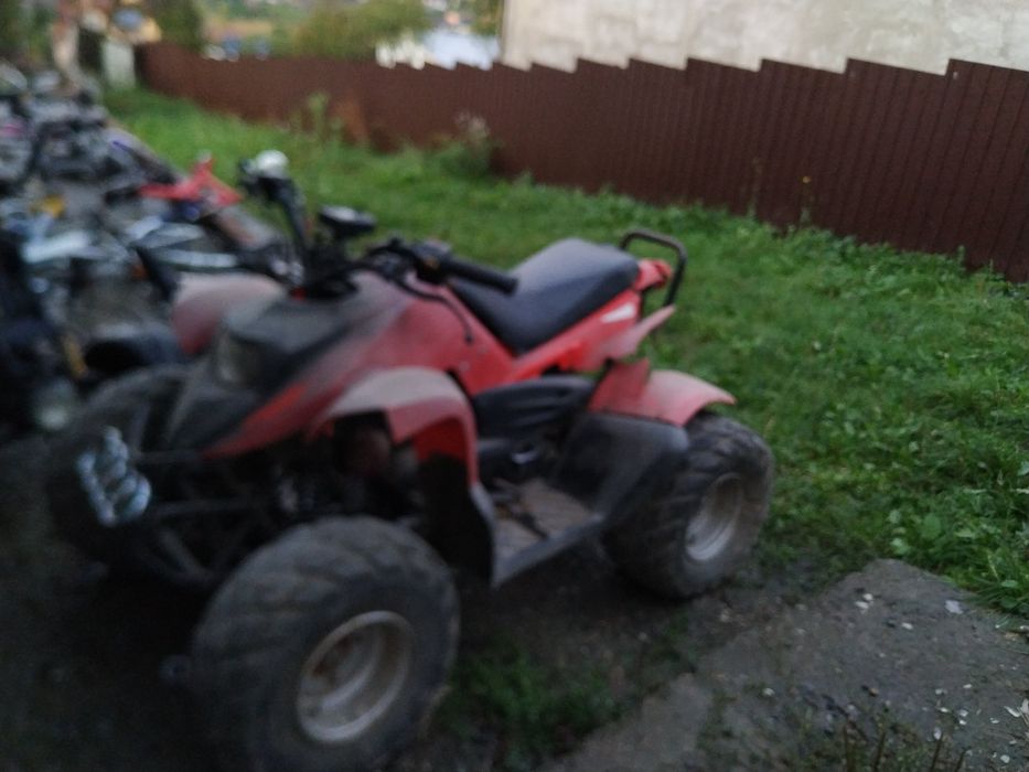 Vând ATV sau schimb 100cc 2T