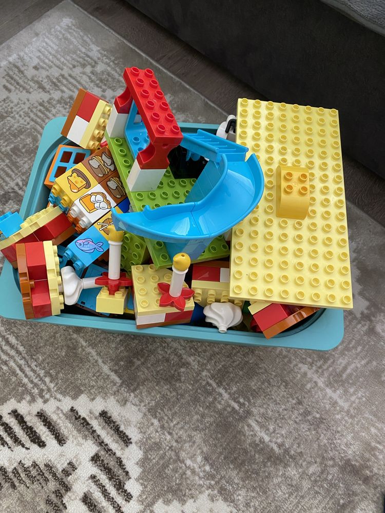 Vand lego duplo 5kg