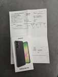 Samsung A56 5G Awesome Graphite 128Gb NOU Sigilat Factură 2ANI GARANȚI