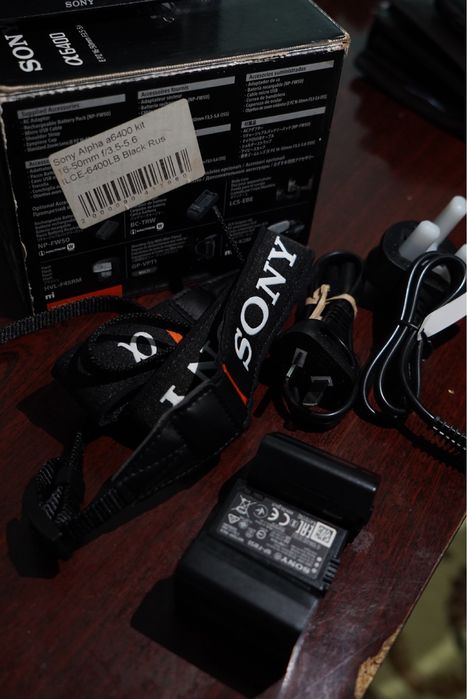 Sony 6400 сатылады