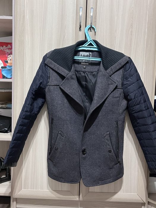 Осеннее пальто мужской