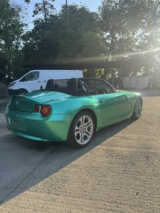 Vând bmw z4 2.5i