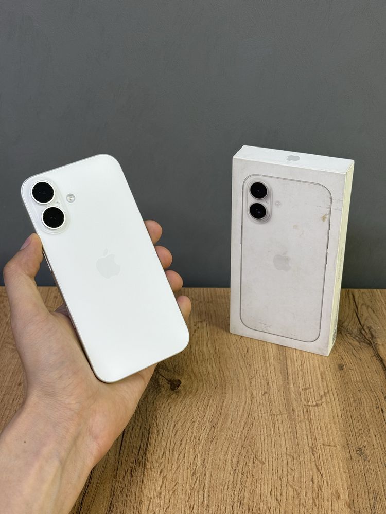 Iphone 16 128 GB 100% | Mobile Zone