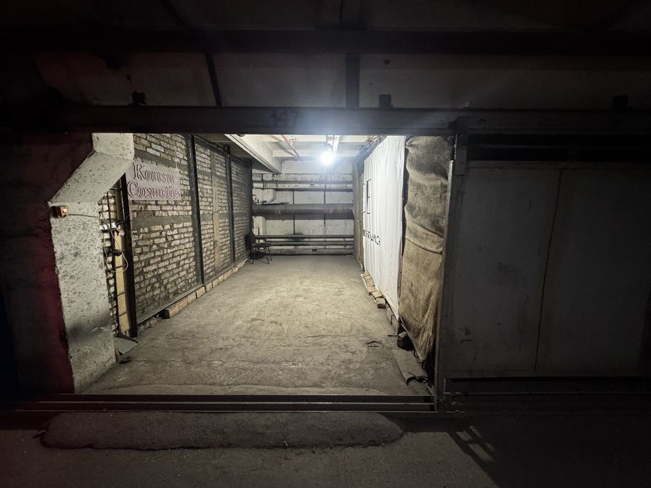 Сдам в аренду поземный гараж