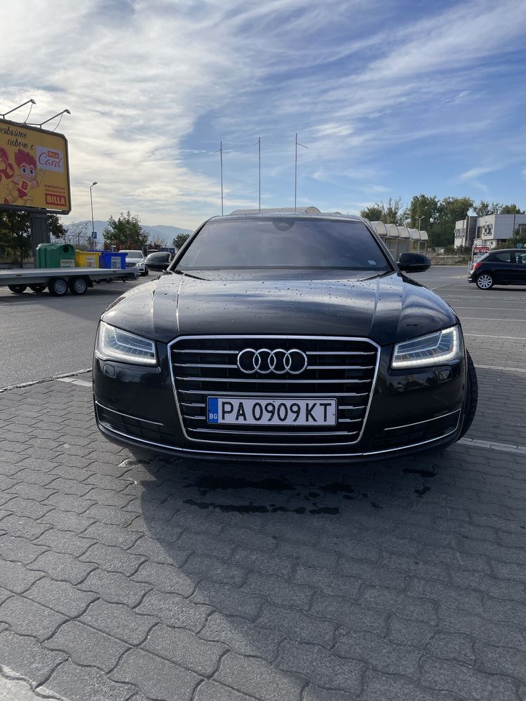 Audi A8 Matrix 3.0 TDI 2016