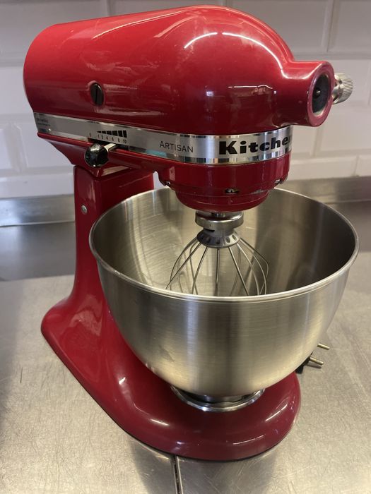Пранетарен миксер KitchenAid