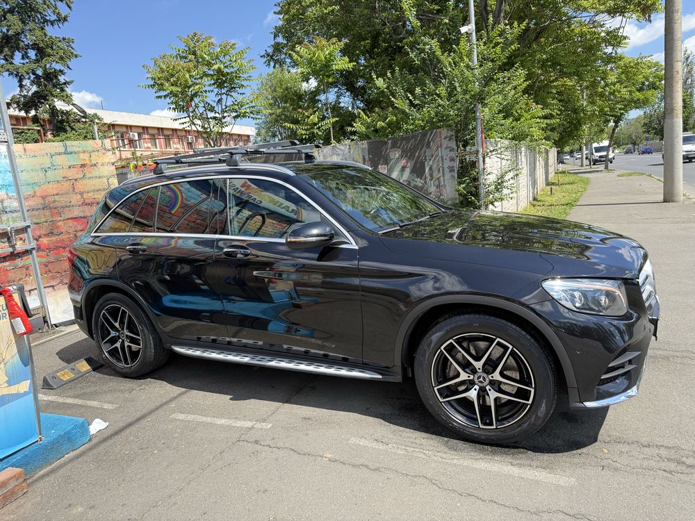 Mercedes GLC 2018 -Garantie extinsa producator