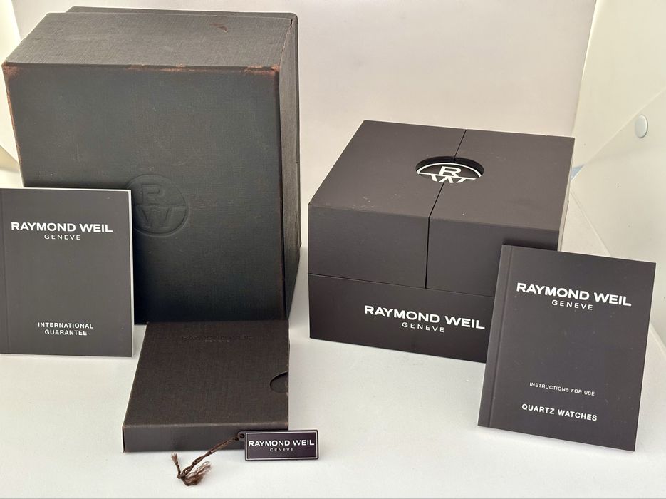 Raymond Weil Geneve Diver Sport Chronograph Мъжки часовник