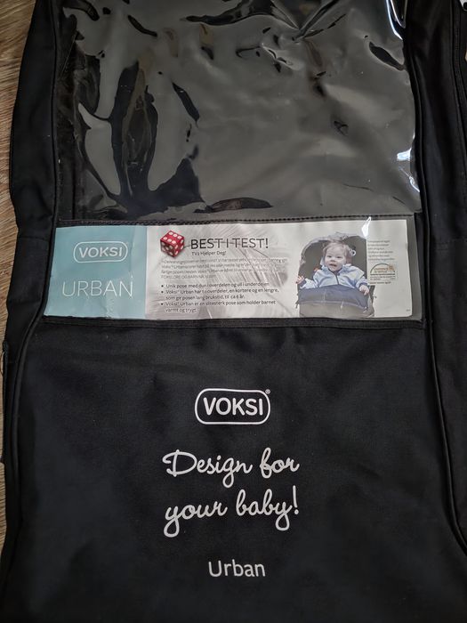 Sac de iarna -Voksi Urban (Norvegia) de la 0-4 ani pentru cărucio