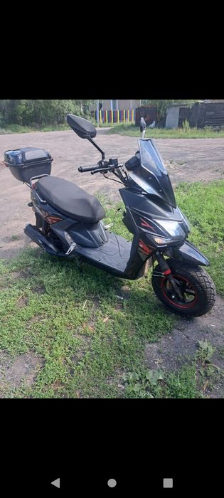 Продам  самурай скутер