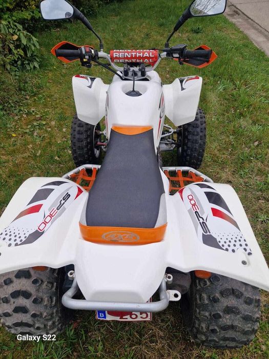 Atv de teren detali la nr de telefon