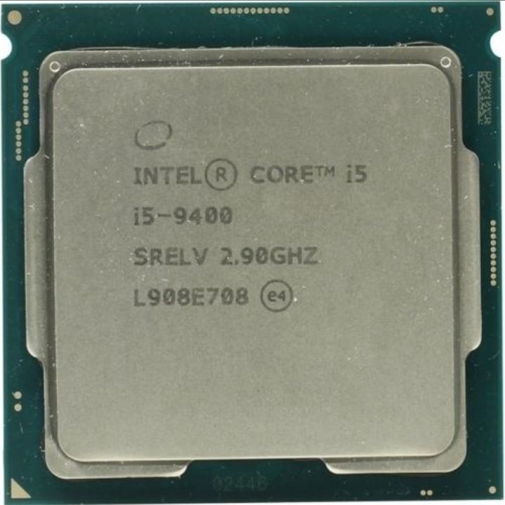 Intel i5-9400 с видеоядром