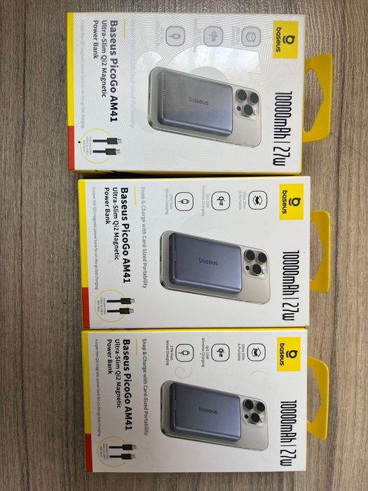 Външна батерия Baseus PicoGo