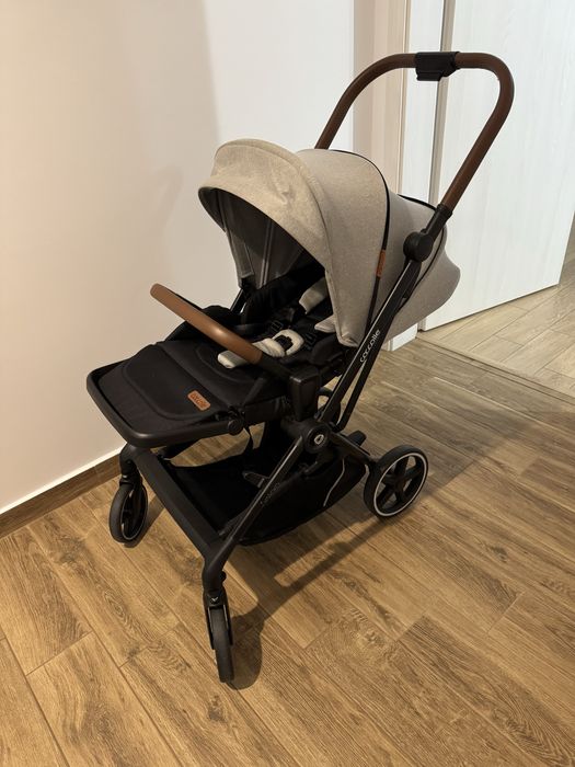 Carut 2 in 1 Coccolle Saliara