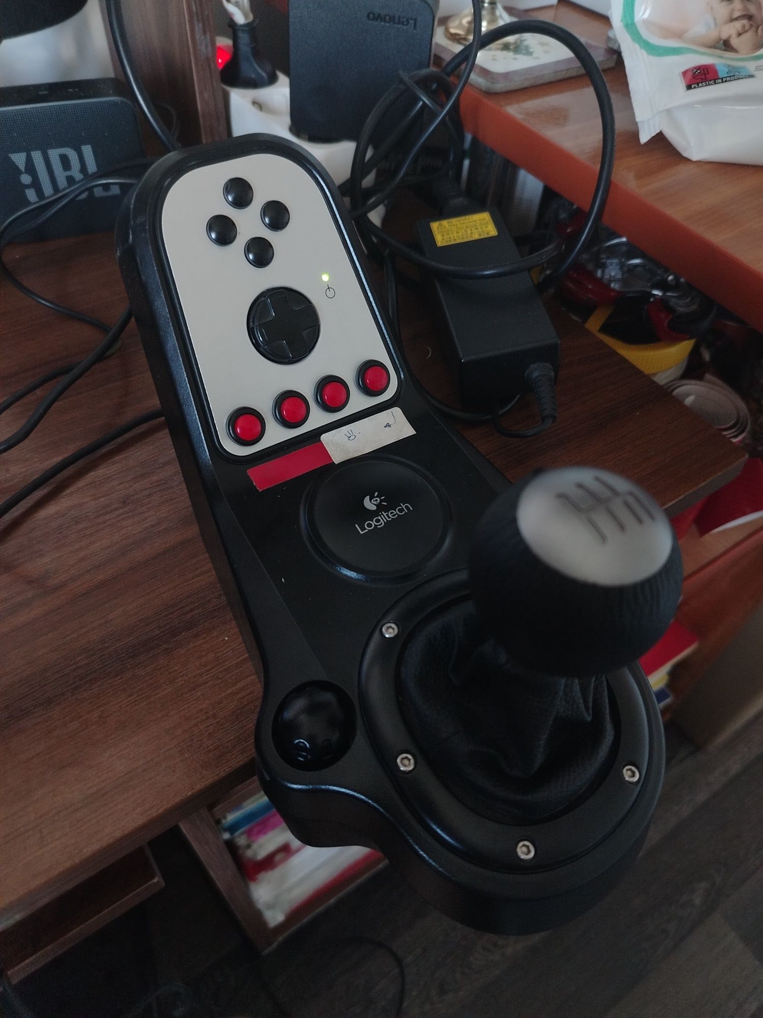Volan logitech g27
