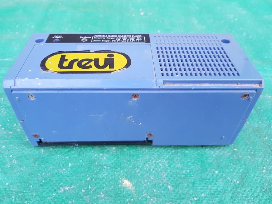 Vând radio casetofon chiaccherone  mono