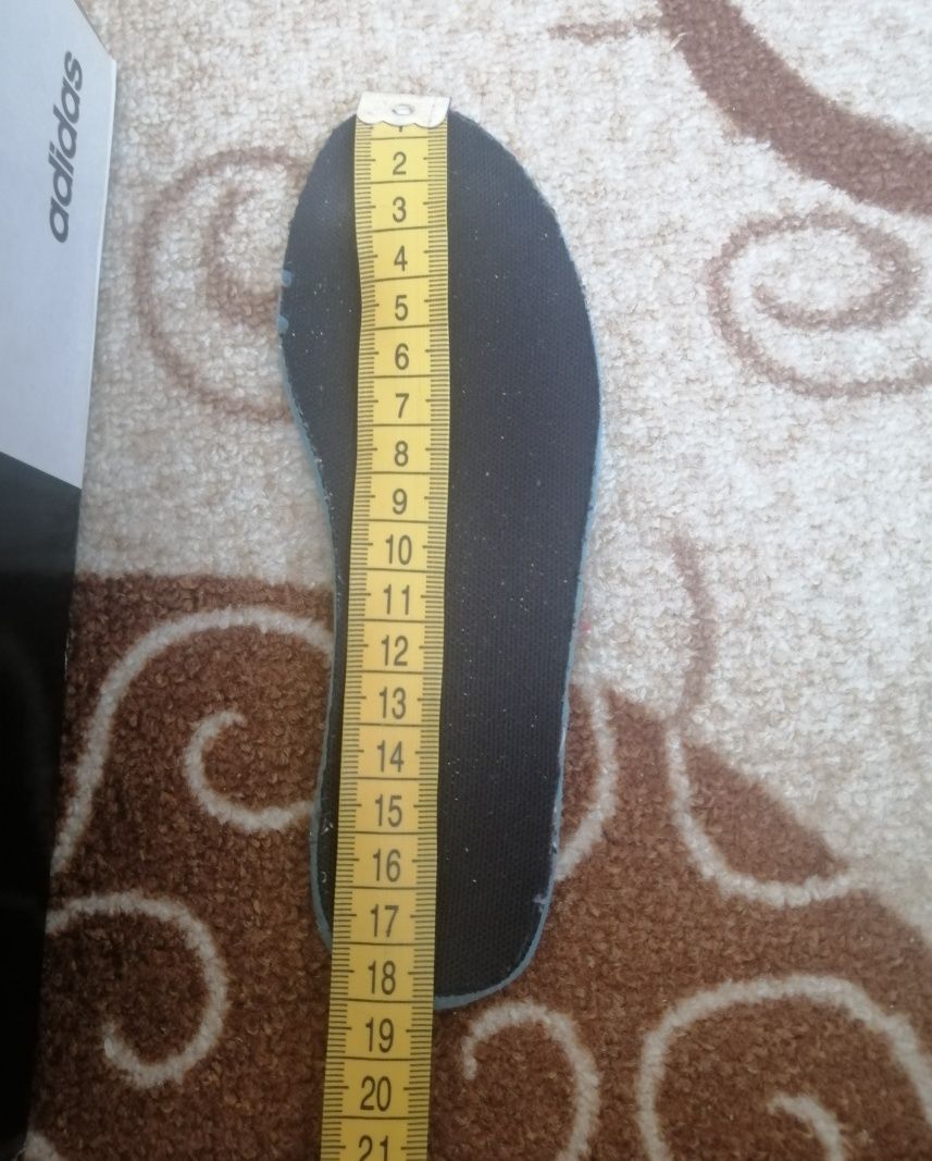 Маратонки Adidas 28 1/2