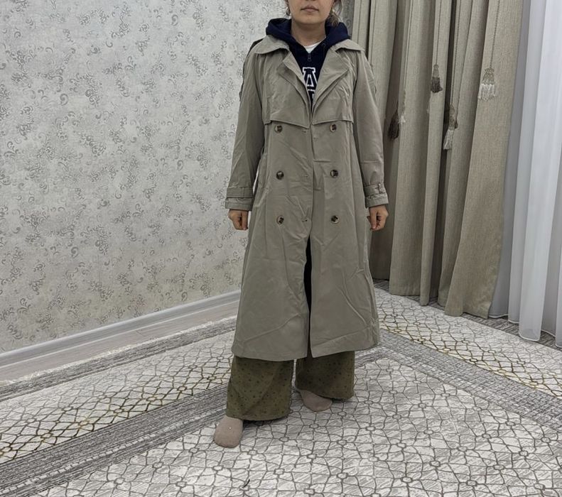 Тренч С размер срочно