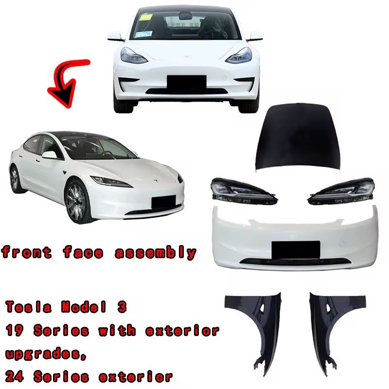 Tesla Model3 2016  , обновление до 2024, модель 3 +