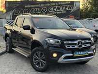 Mercedes-Benz X-Klasse X 250 d 4Matic Doppelkabine Power