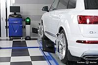 3D развал схождение на профессиональном оборудовании