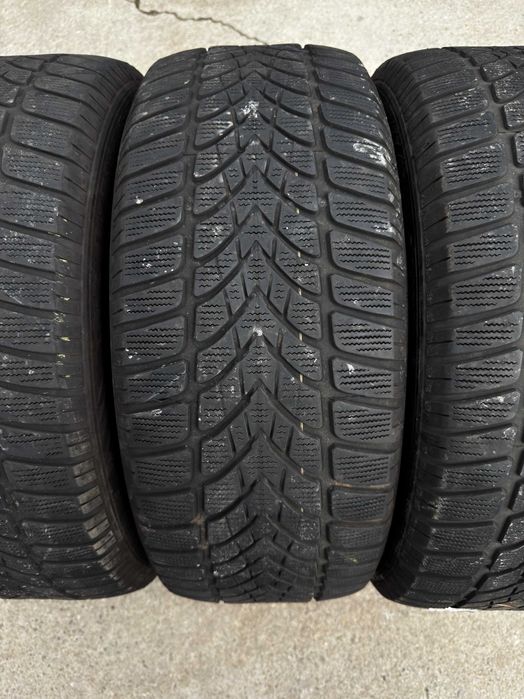 Anvelope 225/50R17 Dunlop Iarna M+S
