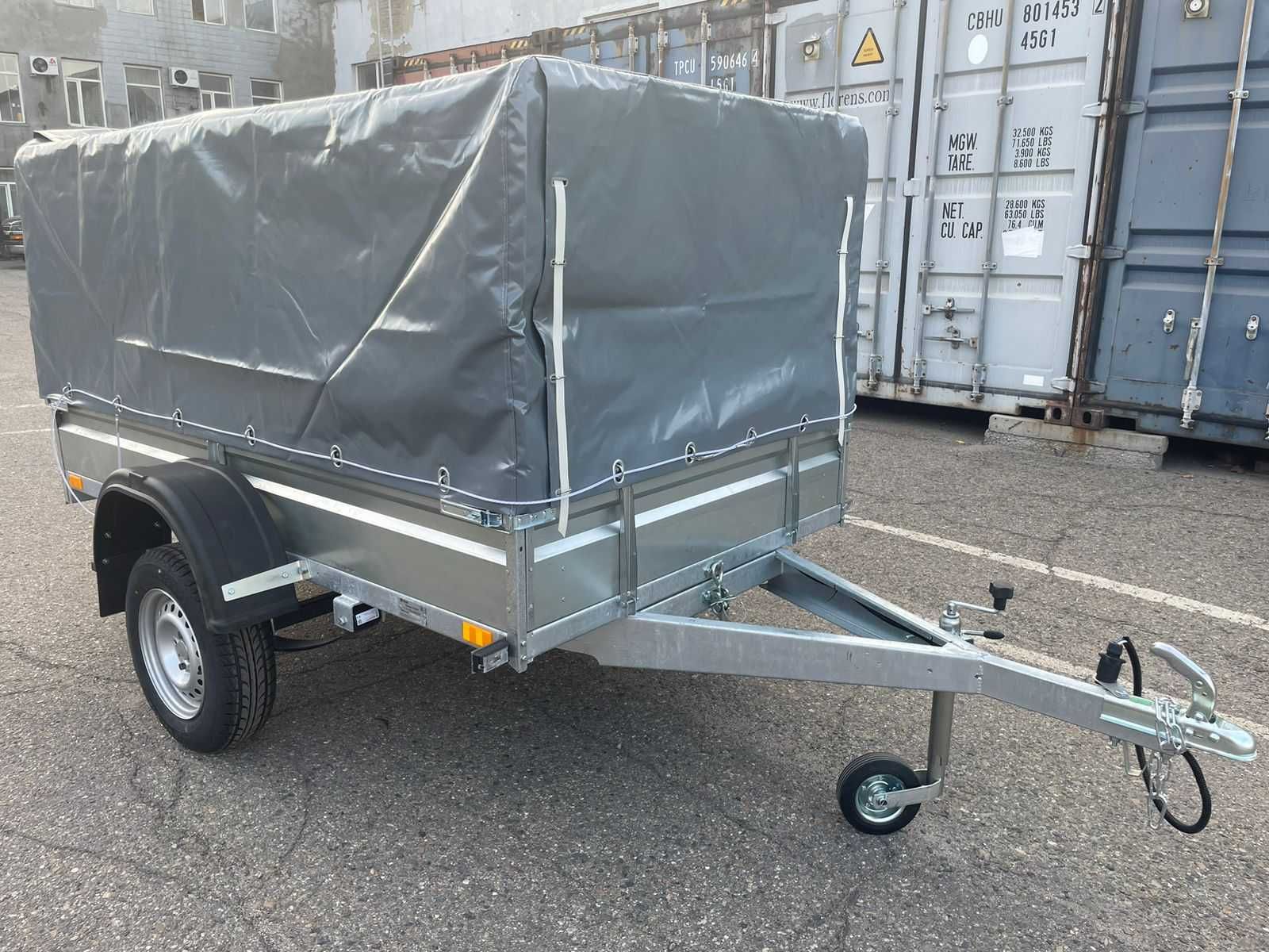 Прицеп Композит 9169К1 (2,3*1,3) 13"