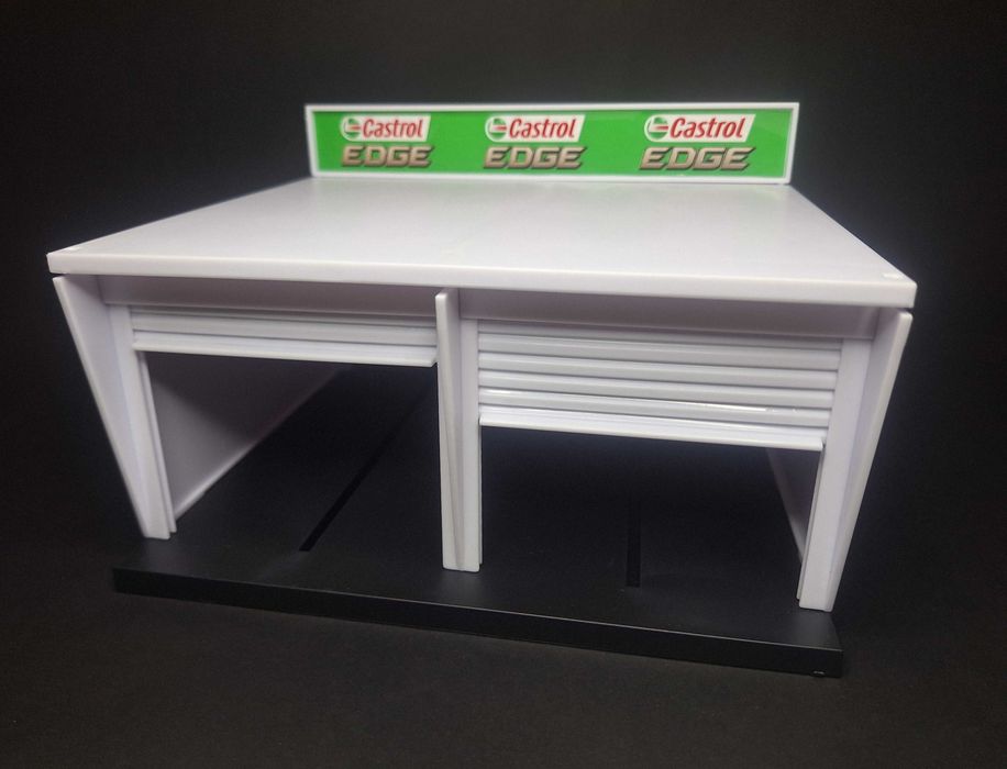 Pit Stop Carrera 1:32