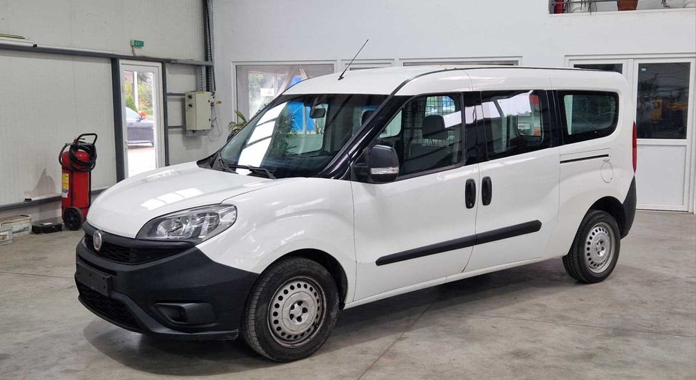 Fiat Doblo Long 1.3 Diesel – 2017 – 119.000 km