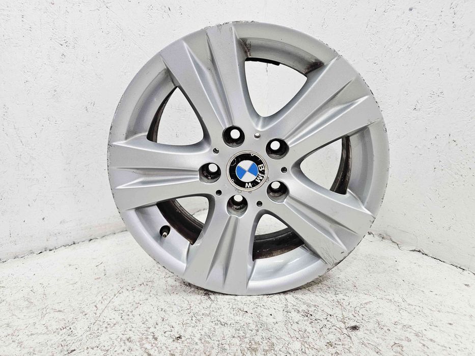 Set jante aliaj Bmw 1 (E81, E87) [Fabr 2004-2010] 5X120 R16 7J ET 44 /