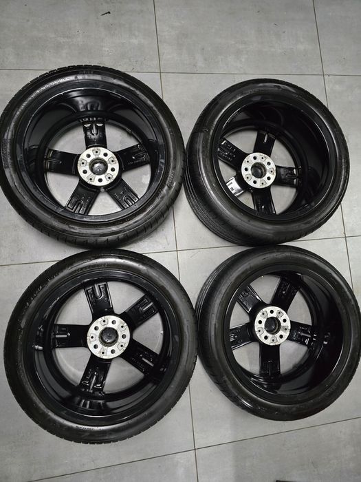 jante 5x112, bmw g20, g22, seria 3, M848, r18,