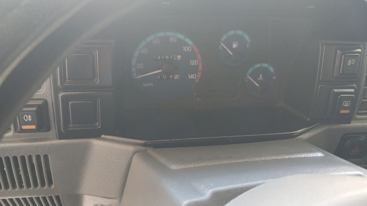 Chevrolet Damas sotiladi