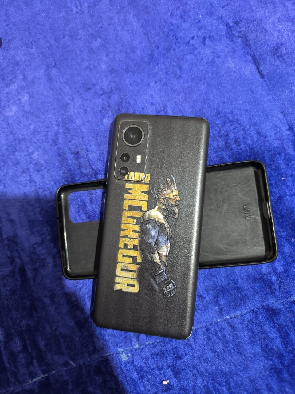 Xiaomi 12x flagman