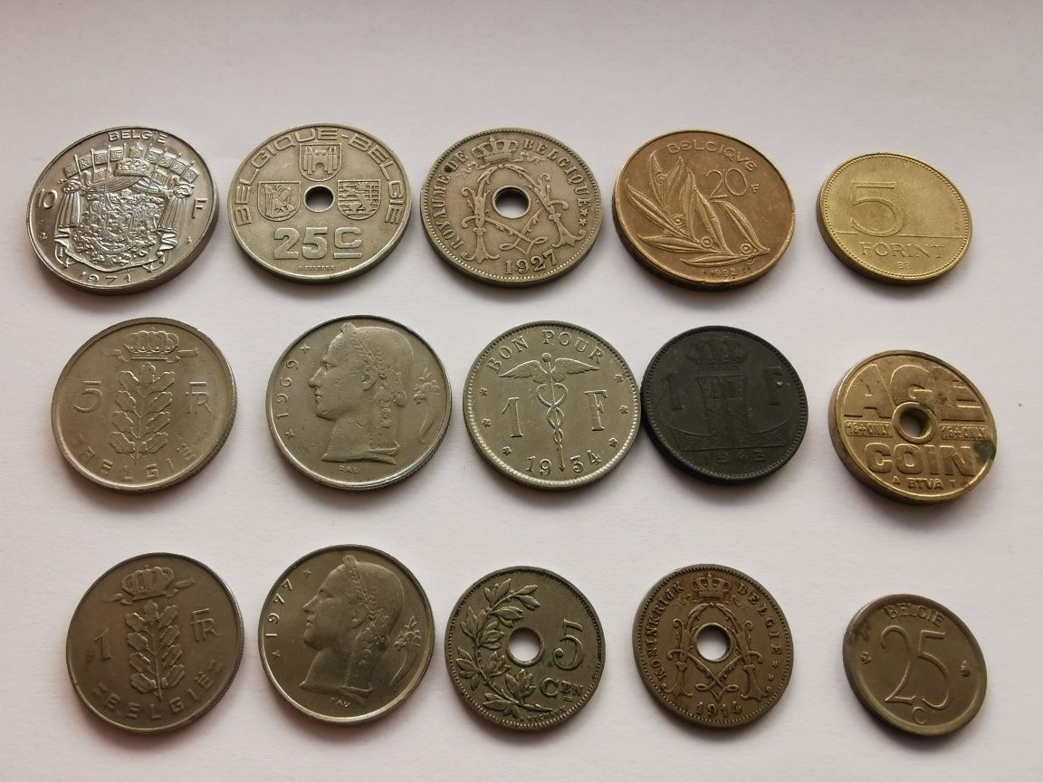 Monede  de colecție