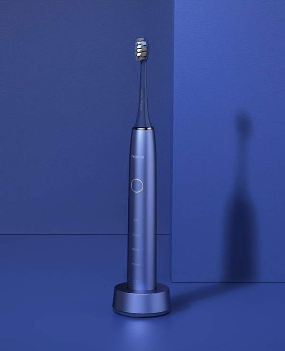 БЕСПЛАТНАЯ Доставка Зубная Щетка REALME M1 Sonic Electric Toothbrush