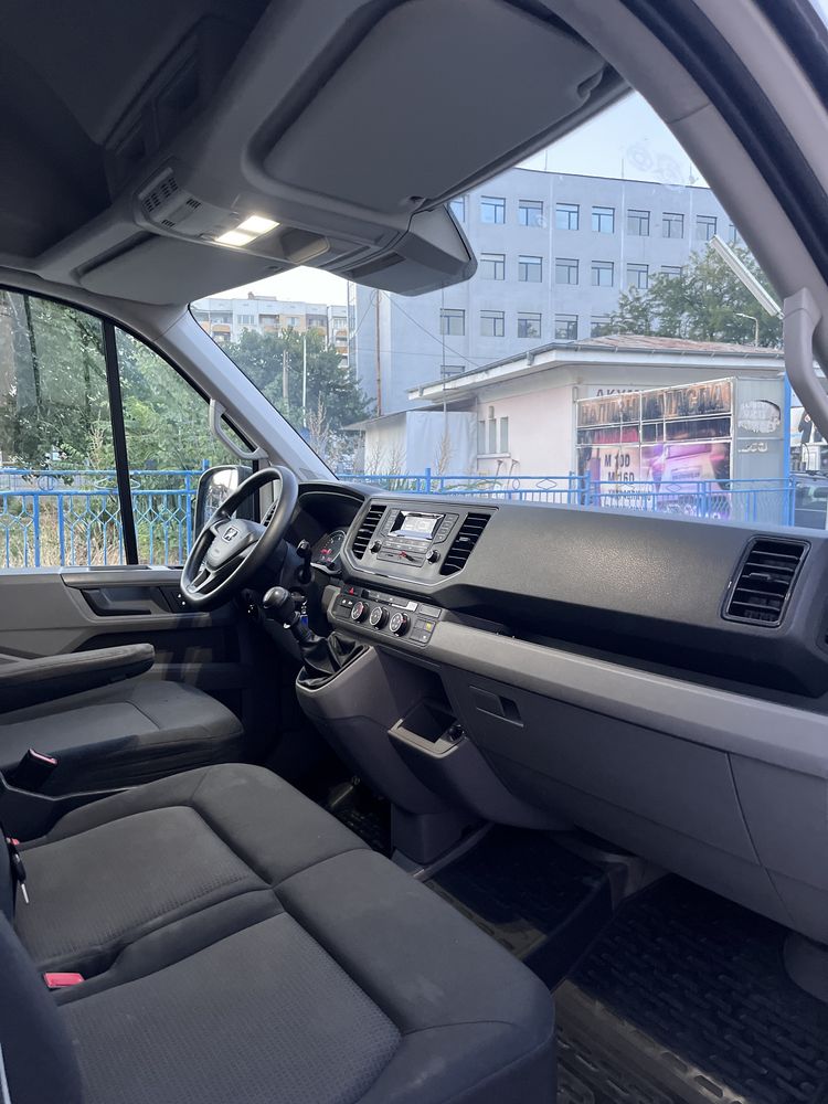 Продавам бус МАН ТГЕ 3.140, 2019г. (Макси база)