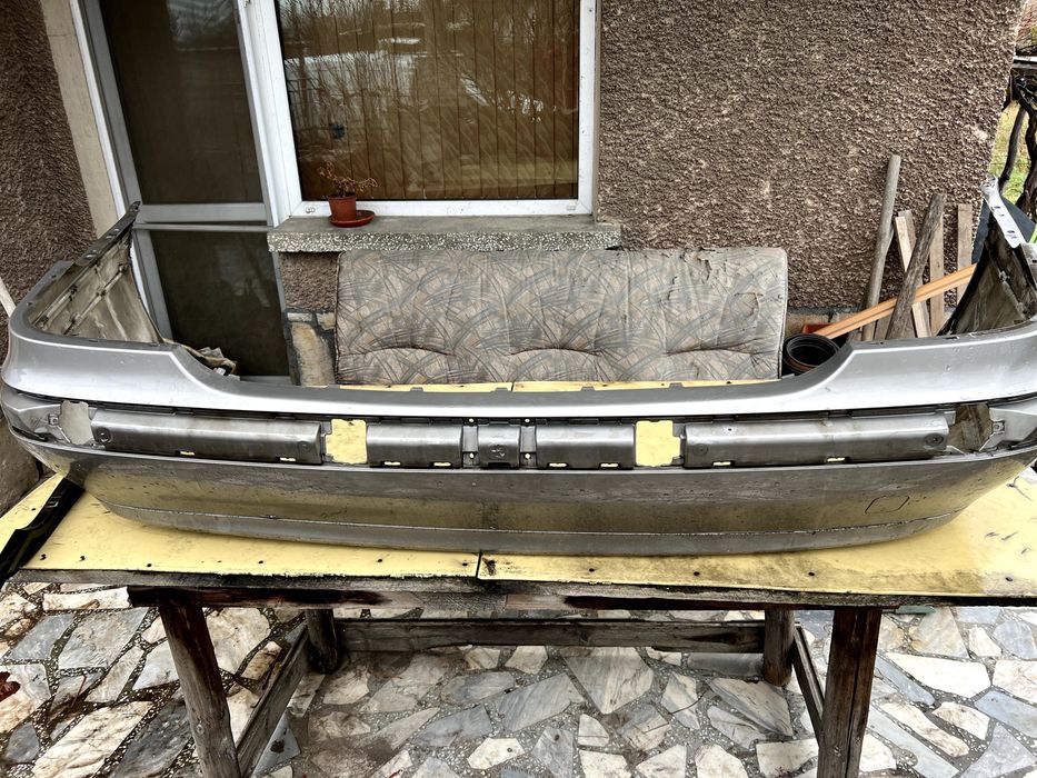 задна броня mercedes w220