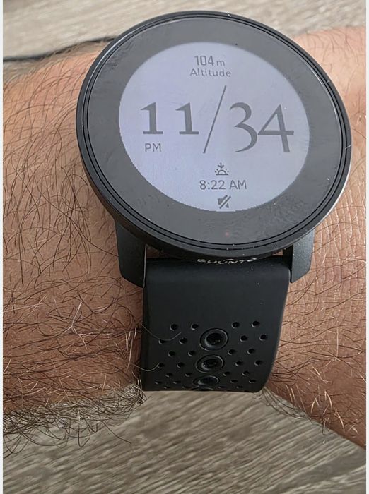 Suunto 9 Peak Black