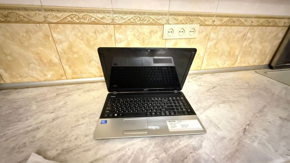 Ноутбук Acer Aspire