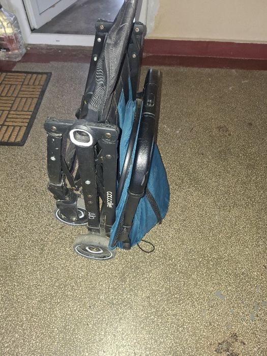 Carut Cocolle si scaun de masa