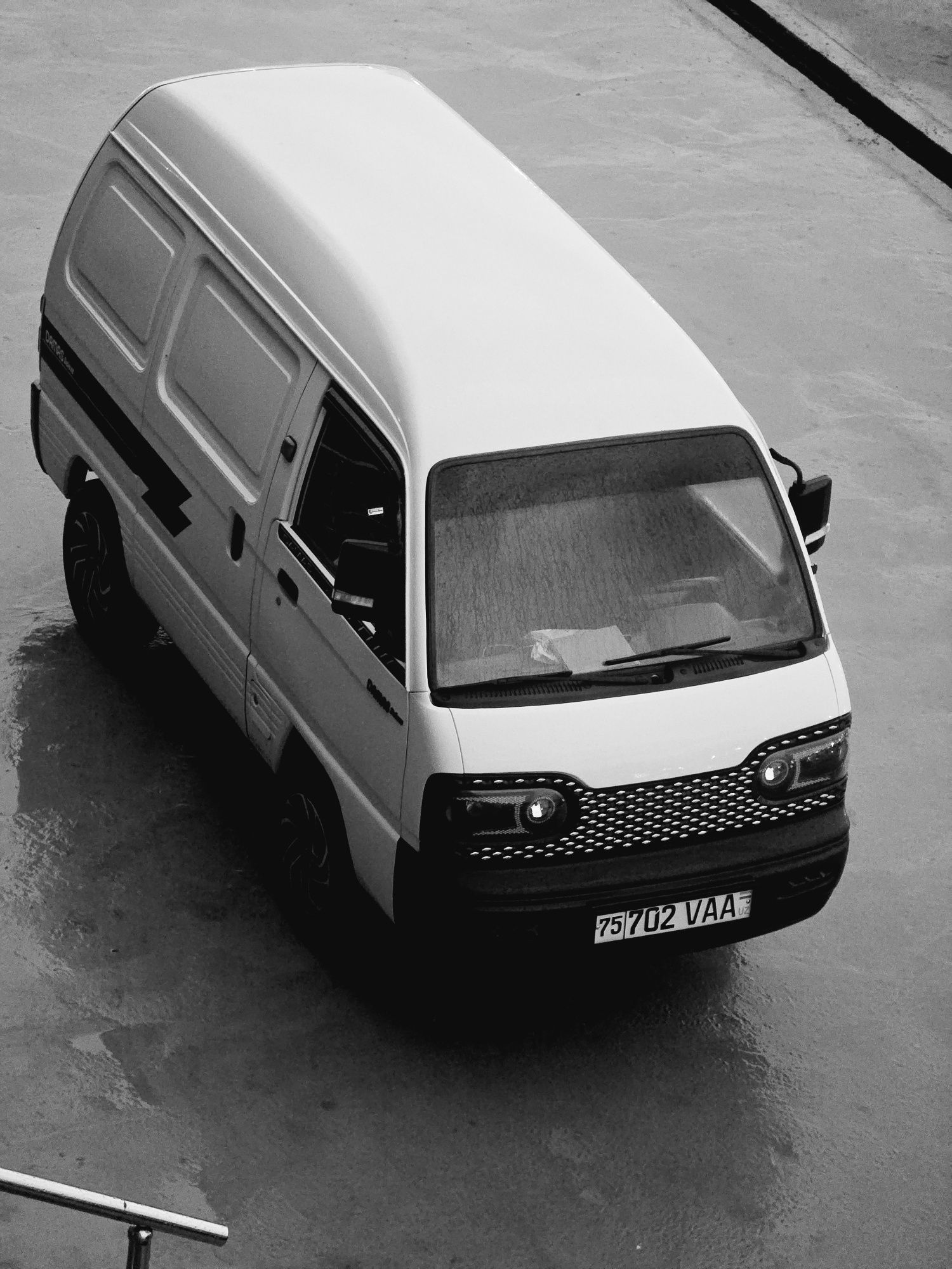 Chevrolet Damas xolati yaxshi