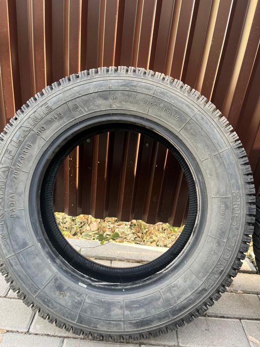 Шины кама-205/70/16