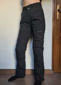 Pantaloni Moto Difi Biker Basic, NOI