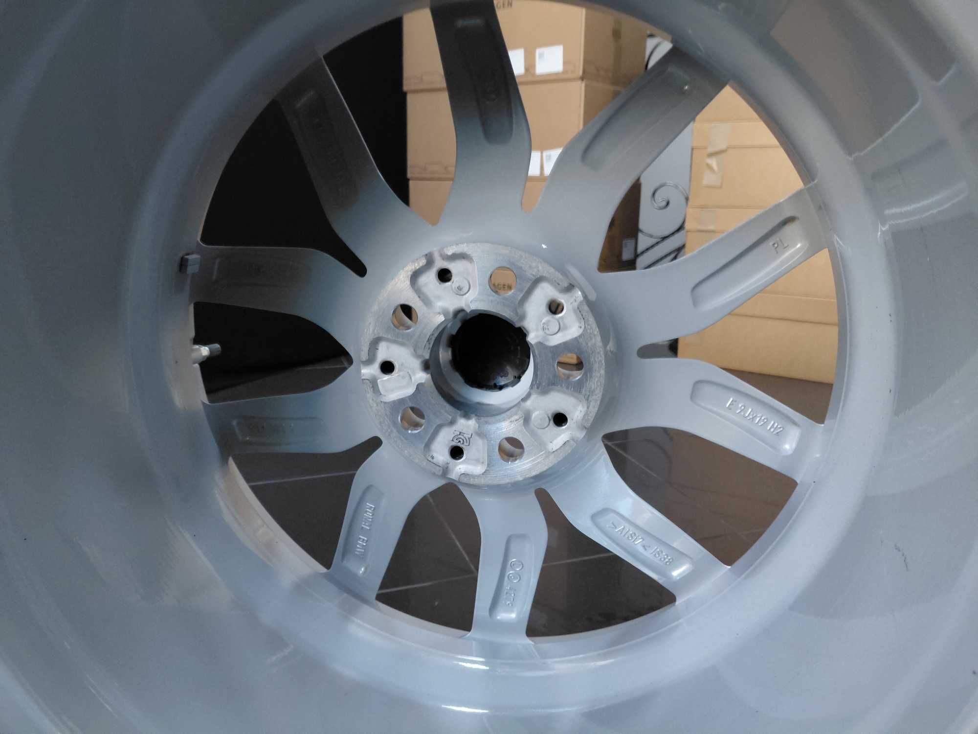 19” К-т BMW Джанти Style 734 Зимни Гуми Датчици БМВ X5 G05 X6 G06